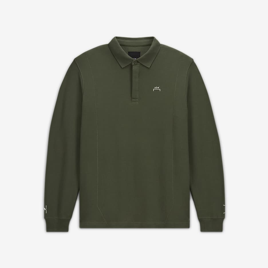 Converse x A-COLD-WALL* Long Sleeve Polo. Nike.com